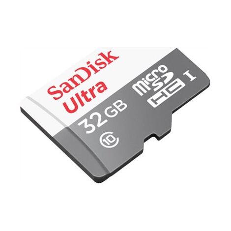 כרטיס זיכרון SanDisk Ultra SDSQUNR-032G 32GB Micro SD UHS-I סנדיסק למכירה , 4 image