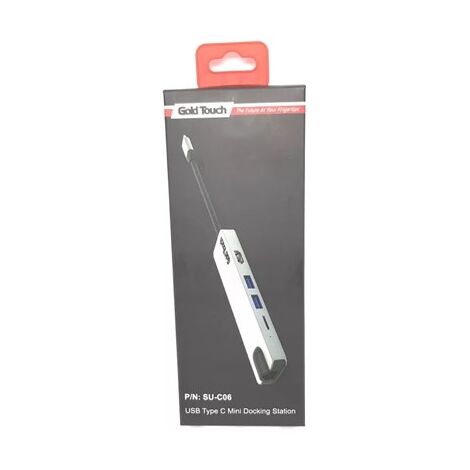 HDMI SU-C06 Gold Touch למכירה , 3 image