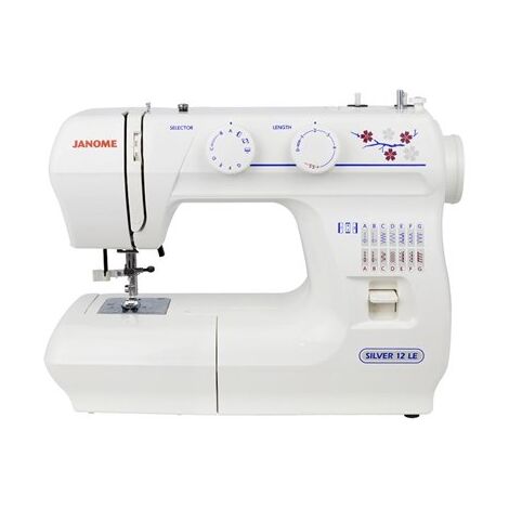 מכונת תפירה 12LE Janome למכירה , 2 image