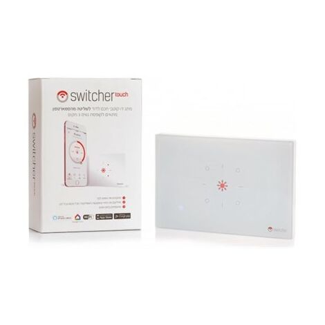 Switcher Touch V3 מתג דוד חכם למכירה , 3 image