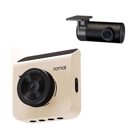 מצלמה לרכב 70mai Dash Cam A400+Rear Cam Set A400-1 HD למכירה , 2 image