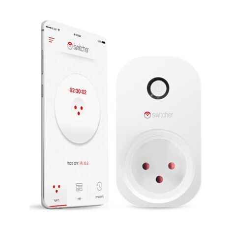 Switcher Smart Plug - שקע חכם למכירה , 3 image