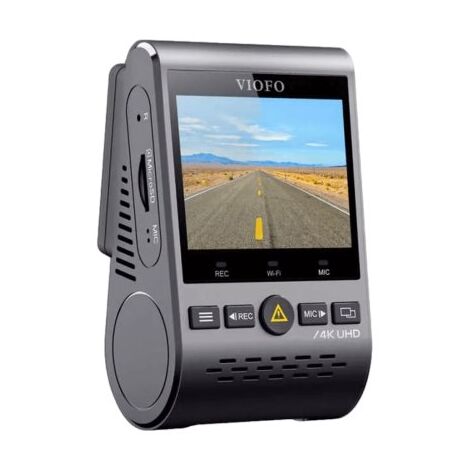 מצלמה לרכב Viofo A129 PRO ULTRA 4K WI-FI 4K למכירה , 2 image