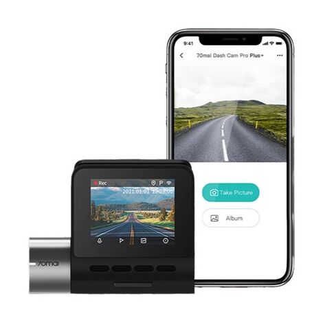 מצלמה לרכב 70mai Dash Cam A500S-1 HD למכירה , 2 image