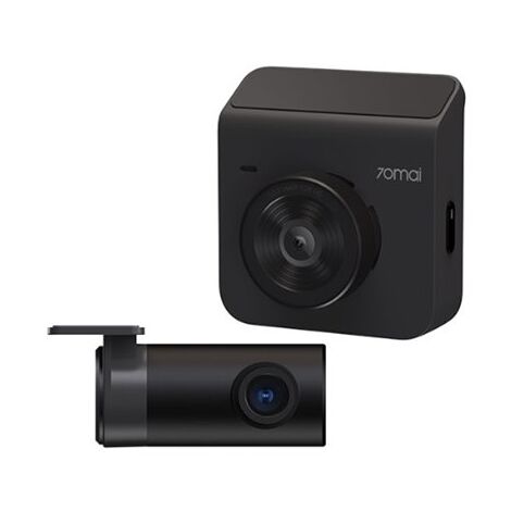 מצלמה לרכב 70mai Dash Cam A400+Rear Cam Set A400-1 HD למכירה , 3 image