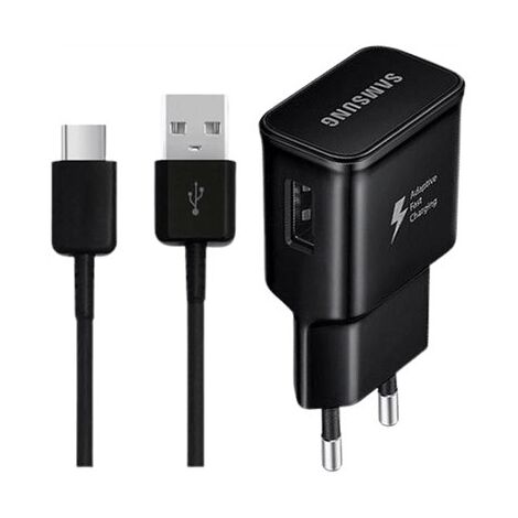 מטען 15W Travel Adapter + USB A to C Cable  טלפונים סמסונג למכירה , 2 image