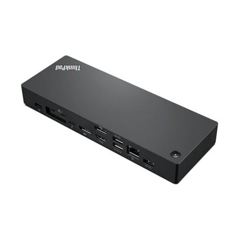 Thunderbolt 4 USB-C Universal Thunderbolt 4 Dock 40B00135IS Lenovo לנובו למכירה 