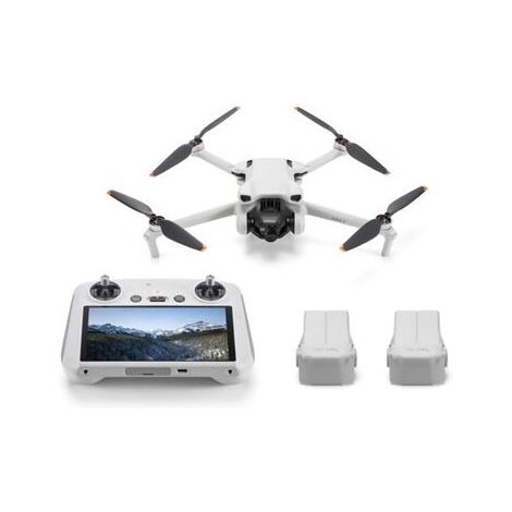 רחפן Mini 3 Combo (RC) שלט חכם Dji למכירה , 3 image