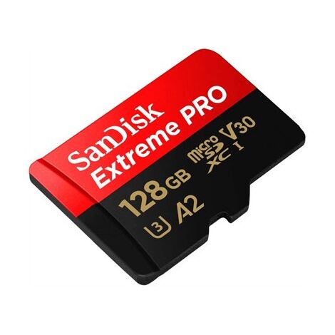 כרטיס זיכרון SanDisk Extreme Pro Extreme Pro SDSQXCD-128G-GN6MA 128GB Micro SD סנדיסק למכירה , 3 image