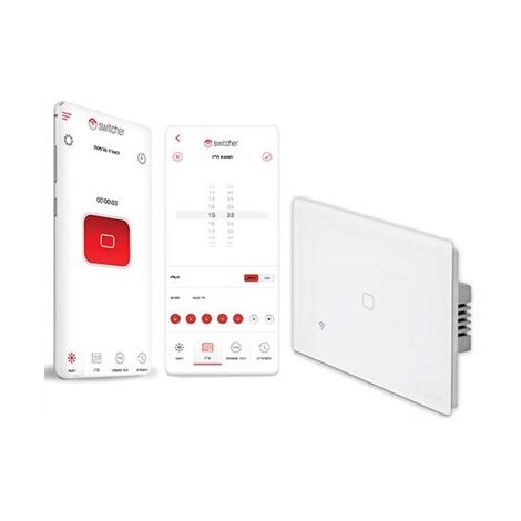 Switcher Light SL03 7290015524346 למכירה , 3 image