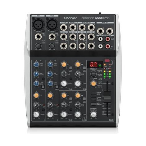 XENYX 1002SFX Behringer ברינגר למכירה , 3 image