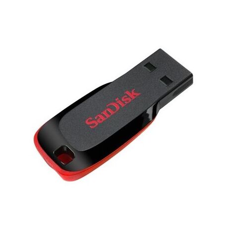דיסק און קי SanDisk Cruzer Blade 128GB SDCZ50-128G סנדיסק למכירה 