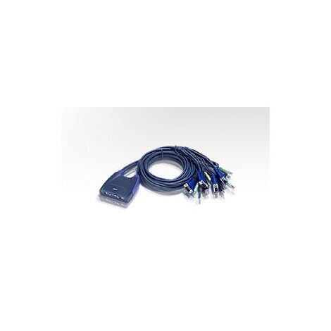 קופסת מיתוג Aten CS64U למכירה , 2 image