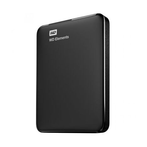 כונן קשיח  חיצוני Western Digital Elements Portable WDBUZG0010BBK 1000GB למכירה , 3 image