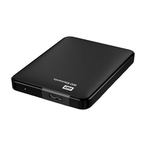כונן קשיח  חיצוני Western Digital Elements Portable WDBUZG0010BBK 1000GB למכירה 
