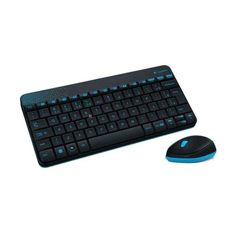 מקלדת ועכבר Logitech Wireless Combo MK240 לוגיטק למכירה , 2 image