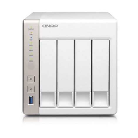 שרת NAS  QNAP TS-451 4GB למכירה , 2 image