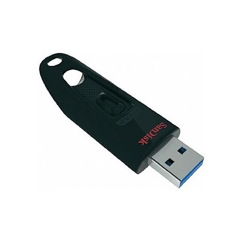דיסק און קי SanDisk Ultra USB 3.0 128GB SDCZ48-128G סנדיסק למכירה 
