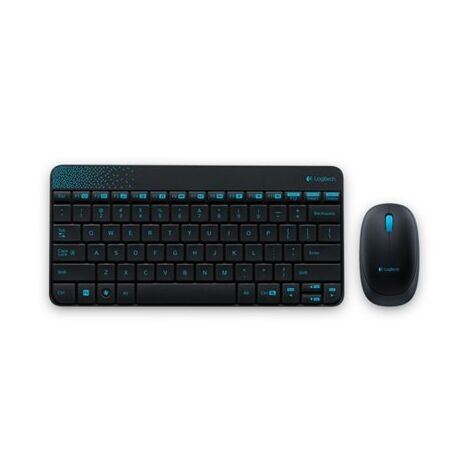 מקלדת ועכבר Logitech Wireless Combo MK240 לוגיטק למכירה , 4 image