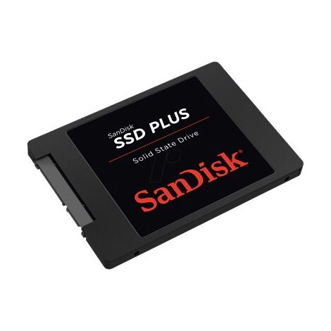 כונן SSD   פנימי SanDisk SSD PLUS SDSSDA240G 240GB סנדיסק למכירה , 2 image