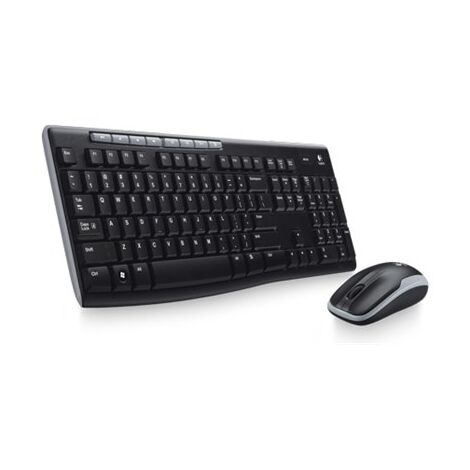 מקלדת ועכבר Logitech MK270 לוגיטק למכירה , 2 image