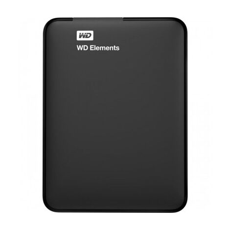 כונן קשיח  חיצוני Western Digital Elements Portable WDBUZG0010BBK 1000GB למכירה , 5 image