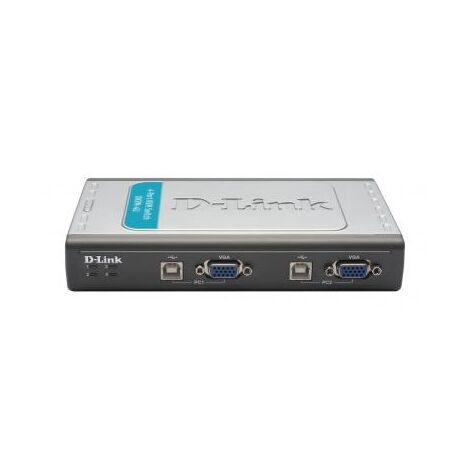 קופסת מיתוג D-Link DKVM4U למכירה 