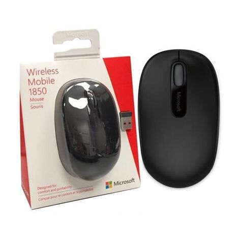 עכבר  אלחוטי Microsoft Wireless Mobile Mouse 1850 מיקרוסופט למכירה , 4 image