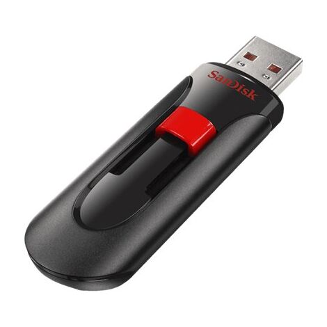 דיסק און קי SanDisk Cruzer Glide USB 3.0 128GB SDCZ600-128G סנדיסק למכירה , 2 image
