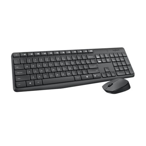 מקלדת ועכבר Logitech MK235 לוגיטק למכירה , 2 image