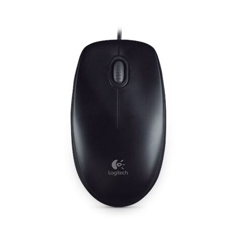עכבר  חוטי LogiTech B100 לוגיטק למכירה , 3 image