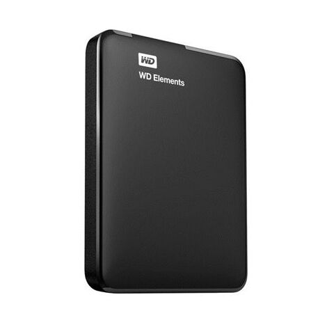כונן קשיח  חיצוני Western Digital Elements Portable WDBUZG0010BBK 1000GB למכירה , 4 image