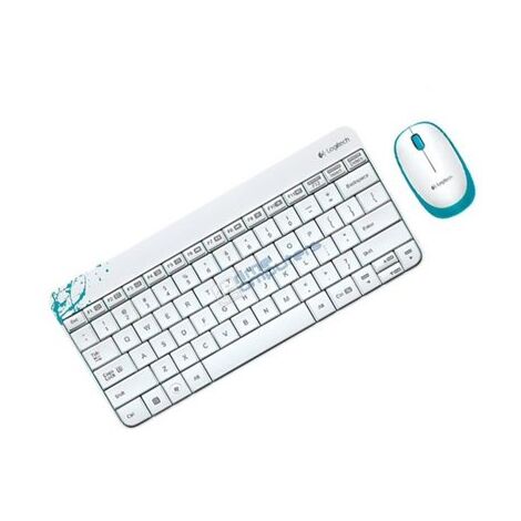מקלדת ועכבר Logitech Wireless Combo MK240 לוגיטק למכירה , 5 image