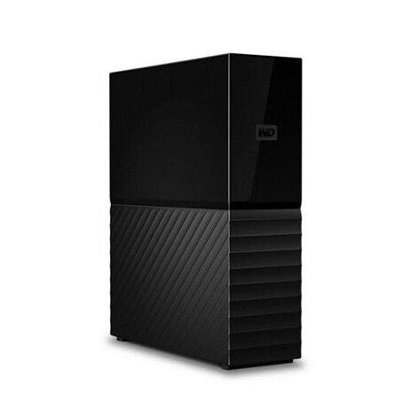 כונן קשיח  חיצוני Western Digital My Book WDBBGB0080HBK 8000GB למכירה , 2 image