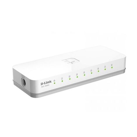 רכזת רשת / ממתג D-Link DES1008C למכירה , 3 image