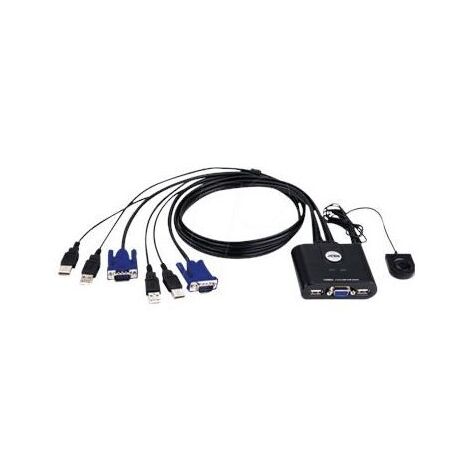 קופסת מיתוג Aten CS22U למכירה , 2 image