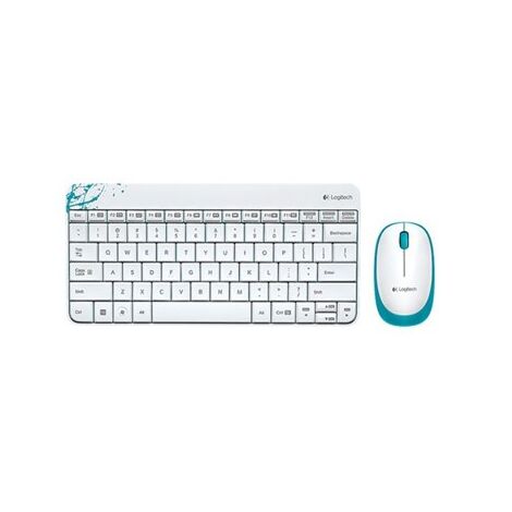 מקלדת ועכבר Logitech Wireless Combo MK240 לוגיטק למכירה , 3 image