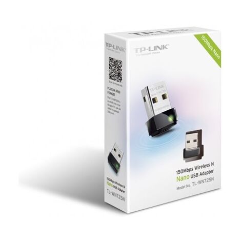 כרטיס רשת  חיצוני TP-Link TLWN725N למכירה , 4 image