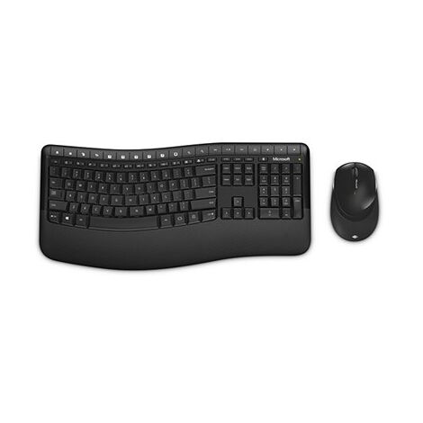 מקלדת ועכבר Microsoft Wireless Comfort Desktop 5050 מיקרוסופט למכירה , 2 image