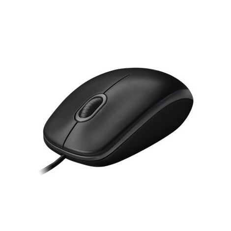 עכבר  חוטי LogiTech B100 לוגיטק למכירה , 4 image