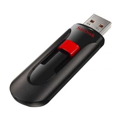 דיסק און קי SanDisk Cruzer Glide 16GB SDCZ600-016G סנדיסק למכירה , 2 image