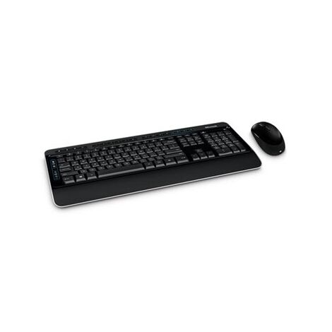 מקלדת ועכבר Microsoft Wireless Desktop 3050 מיקרוסופט למכירה , 2 image
