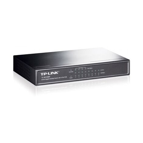 רכזת רשת / ממתג TP-Link TL-SG1008P למכירה , 3 image