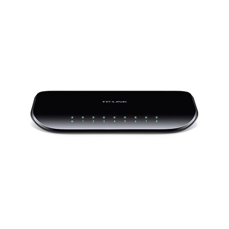 רכזת רשת / ממתג TP-Link TL-SG1008D למכירה , 2 image
