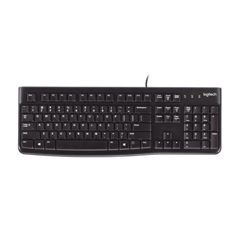 מקלדת Logitech K120 לוגיטק למכירה 