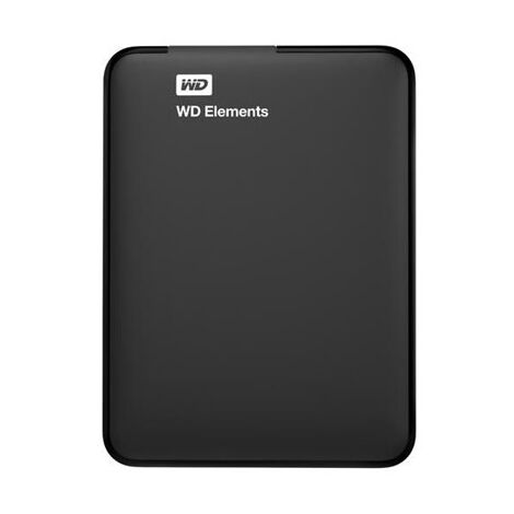 כונן קשיח  חיצוני Western Digital Elements Portable WDBU6Y0040BBK 4000GB למכירה 
