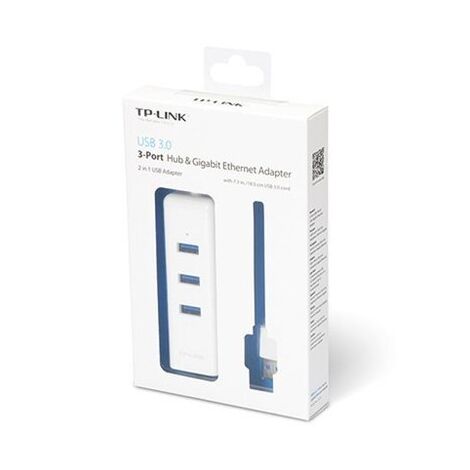 כרטיס רשת TP-Link UE330 למכירה , 3 image