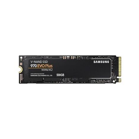 כונן SSD   פנימי Samsung EVO Plus MZ-V7S500BW 500GB סמסונג למכירה , 2 image