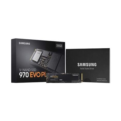 כונן SSD   פנימי Samsung EVO Plus MZ-V7S500BW 500GB סמסונג למכירה , 3 image