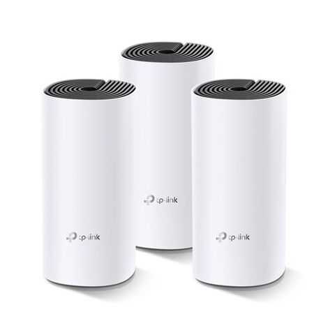 מערכת MESH  Deco M4 Kit 3-Pack TP-Link למכירה 